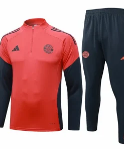 Conjunto 2025 2026 Rojo | PTDHMALL