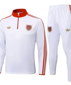 Conjunto 2025 2026 Blanco | PTDHMALL