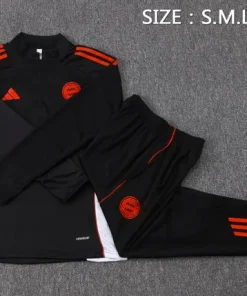 Conjunto 2025 2026 Negro | PTDHMALL
