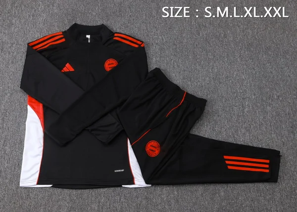 Conjunto 2025 2026 Negro | PTDHMALL