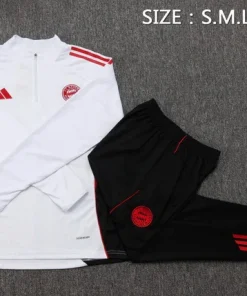 Conjunto 2025 2026 Blanco | PTDHMALL