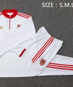 Conjunto 2025 2026 Blanco | PTDHMALL