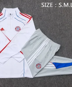 Conjunto 2025 2026 Blanco | PTDHMALL