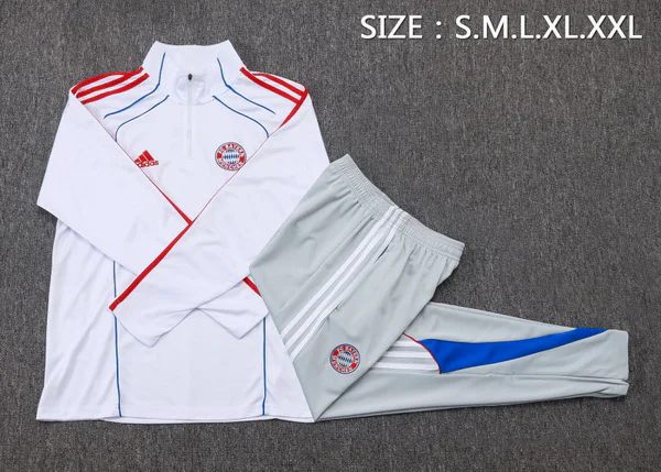 Conjunto 2025 2026 Blanco | PTDHMALL
