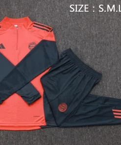 Conjunto 2025 2026 Rojo | PTDHMALL