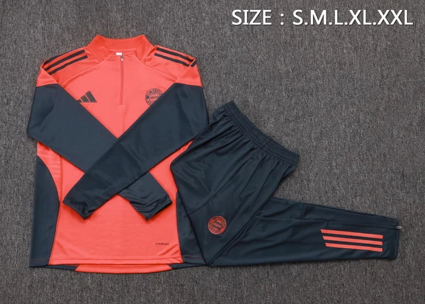 Conjunto 2025 2026 Rojo | PTDHMALL