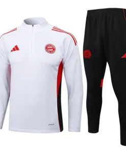 Conjunto 2025 2026 Blanco | PTDHMALL