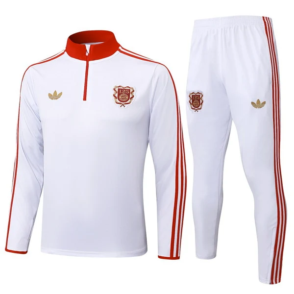 Conjunto 2025 2026 Blanco | PTDHMALL