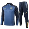 Boca Juniors Conjunto 2024 2025 Gris - Boca Juniors Barata | PTDHMALL