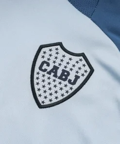 Boca Juniors Conjunto 2024 2025 Gris - Boca Juniors Barata | PTDHMALL