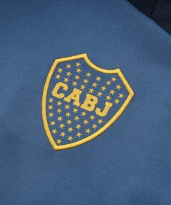 Boca Juniors Conjunto 2024 2025 Gris - Boca Juniors Barata | PTDHMALL