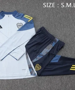 Boca Juniors Conjunto 2024 2025 Gris - Boca Juniors Barata | PTDHMALL