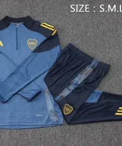 Boca Juniors Conjunto 2024 2025 Gris - Boca Juniors Barata | PTDHMALL