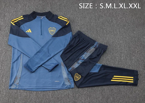 Boca Juniors Conjunto 2024 2025 Gris - Boca Juniors Barata | PTDHMALL