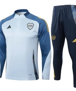 Boca Juniors Conjunto 2024 2025 Gris - Boca Juniors Barata | PTDHMALL