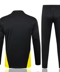 Borussia Dortmund Conjunto 2024 2025 Negro - Borussia Dortmund Barata | PTDHMALL