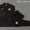 Borussia Dortmund Conjunto 2024 2025 Negro - Borussia Dortmund Barata | PTDHMALL