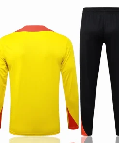 Brasil Conjunto 2026 Amarillo - Brasil Barata | PTDHMALL
