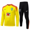 Brasil Conjunto 2026 Amarillo - Brasil Barata | PTDHMALL
