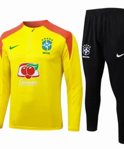 Brasil Conjunto 2026 Amarillo - Brasil Barata | PTDHMALL