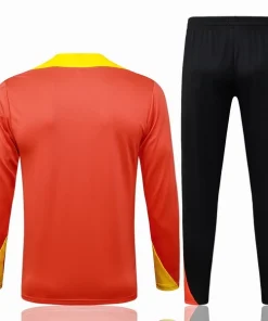 Brasil Conjunto 2026 Naranja - Brasil Barata | PTDHMALL