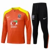 Brasil Conjunto 2026 Naranja - Brasil Barata | PTDHMALL