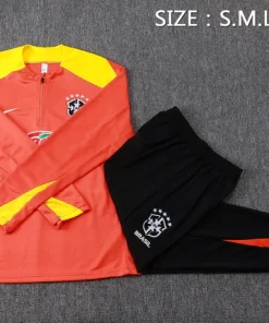 Brasil Conjunto 2026 Naranja - Brasil Barata | PTDHMALL