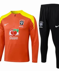 Brasil Conjunto 2026 Naranja - Brasil Barata | PTDHMALL