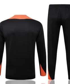 Brasil Conjunto 2026 Negro - Brasil Barata | PTDHMALL