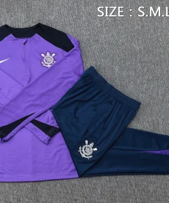 Corinthians Paulista Conjunto 2025 2026 Púrpura - Corinthians Paulista 2026 | PTDHMALL