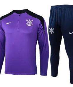 Corinthians Paulista Conjunto 2025 2026 Púrpura - Corinthians Paulista 2026 | PTDHMALL