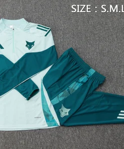 Conjunto 2025 2026 Verde | PTDHMALL