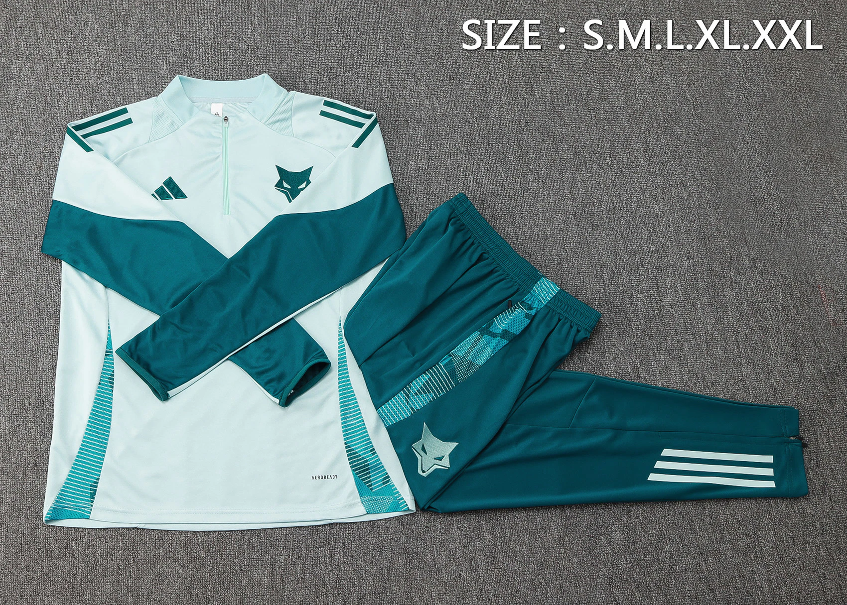 Conjunto 2025 2026 Verde | PTDHMALL