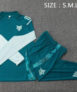 Conjunto 2025 2026 Verde | PTDHMALL