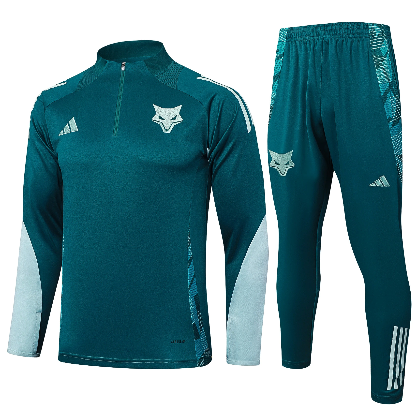 Conjunto 2025 2026 Verde | PTDHMALL