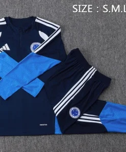 Conjunto 2026 2027 Azul - Cruzeiro Ec 2026 | PTDHMALL