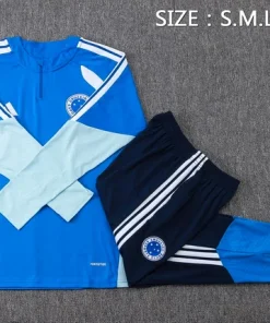 Conjunto 2026 2027 Azul - Cruzeiro Ec 2026 | PTDHMALL