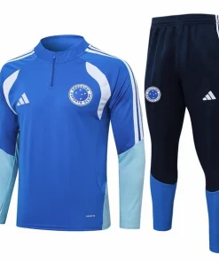 Conjunto 2026 2027 Azul - Cruzeiro Ec 2026 | PTDHMALL