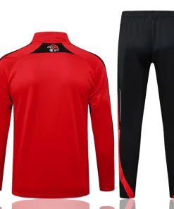 Flamengo Conjunto 2025 2026 Rojo - Flamengo Barata | PTDHMALL