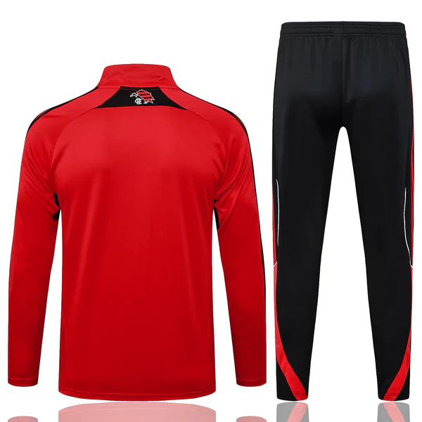 Flamengo Conjunto 2025 2026 Rojo - Flamengo Barata | PTDHMALL