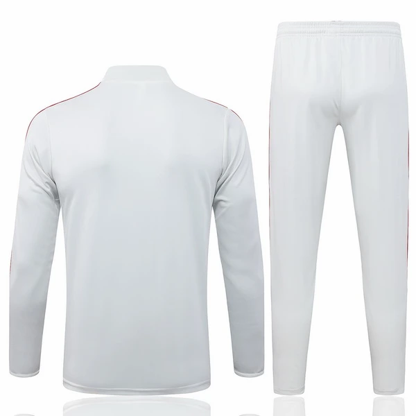 Flamengo Conjunto 2025 2026 Gris - Flamengo Barata | PTDHMALL