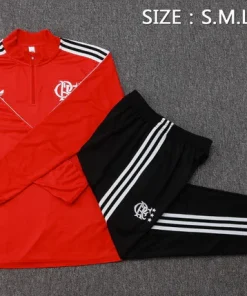 Flamengo Conjunto 2025 2026 Rojo - Flamengo Barata | PTDHMALL