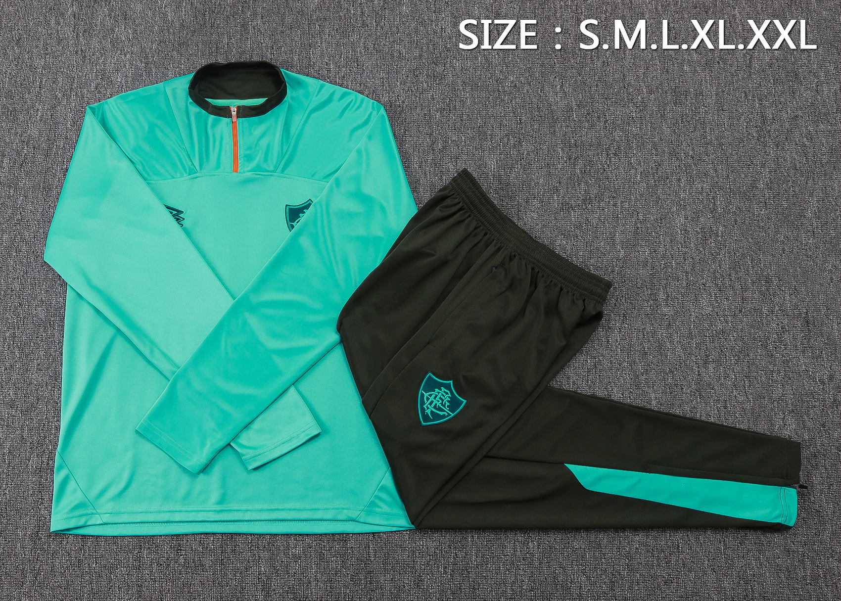 Conjunto 2025 2026 Verde | PTDHMALL