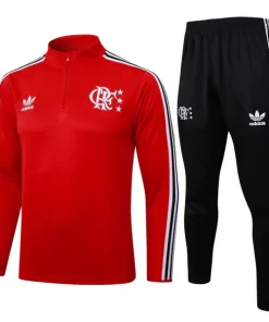 Flamengo Conjunto 2025 2026 Rojo - Flamengo Barata | PTDHMALL