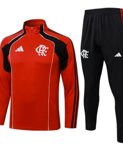 Flamengo Conjunto 2025 2026 Rojo - Flamengo Barata | PTDHMALL
