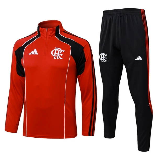 Flamengo Conjunto 2025 2026 Rojo - Flamengo Barata | PTDHMALL