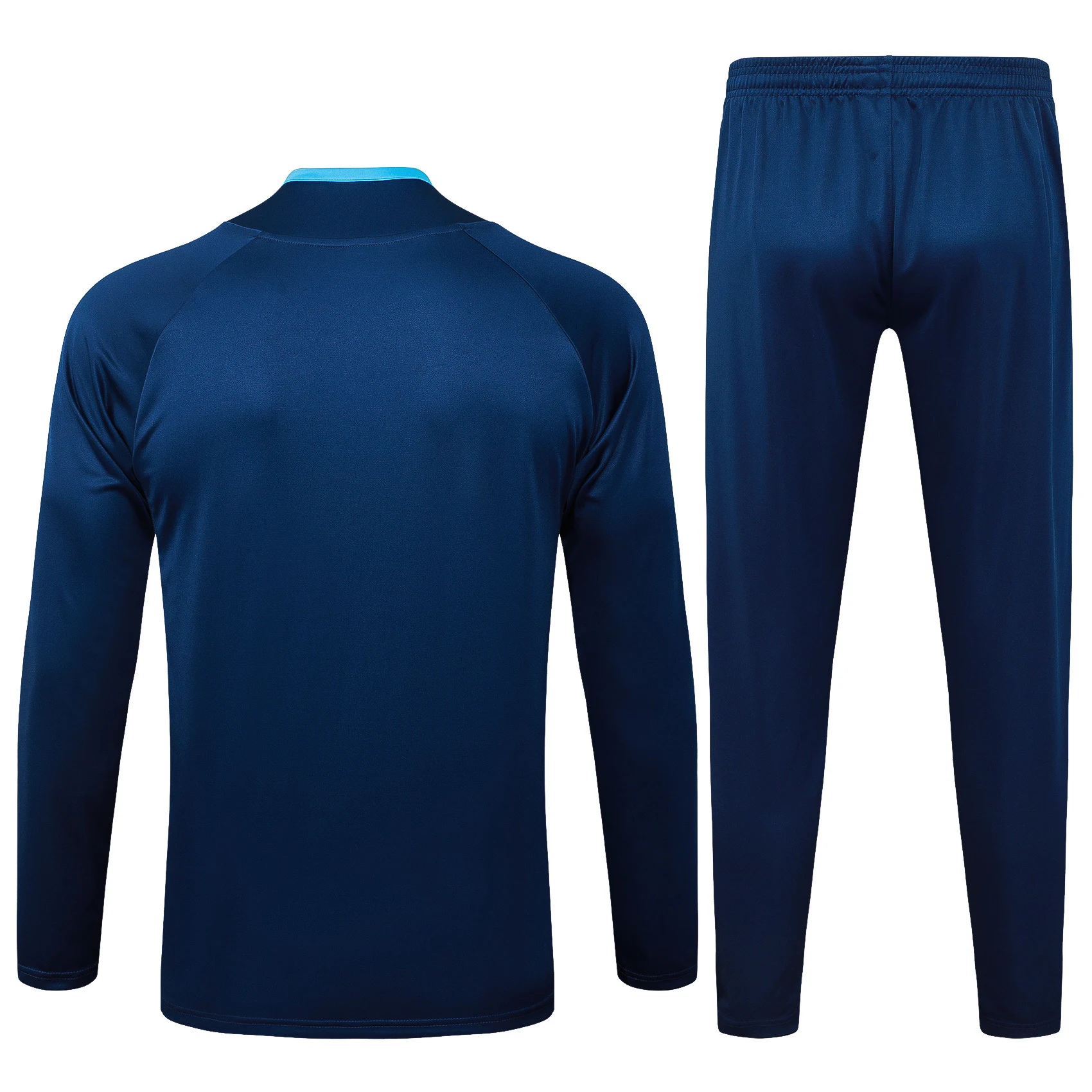 Conjunto 2025 2026 Azul | PTDHMALL
