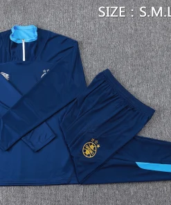 Conjunto 2025 2026 Azul | PTDHMALL