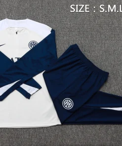 Inter Milán Conjunto 2025 2026 Blanco - Inter Milán Barata | PTDHMALL