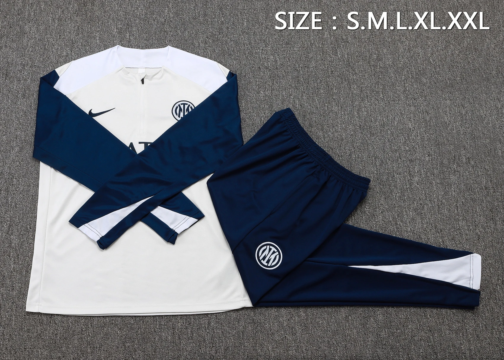 Inter Milán Conjunto 2025 2026 Blanco - Inter Milán Barata | PTDHMALL